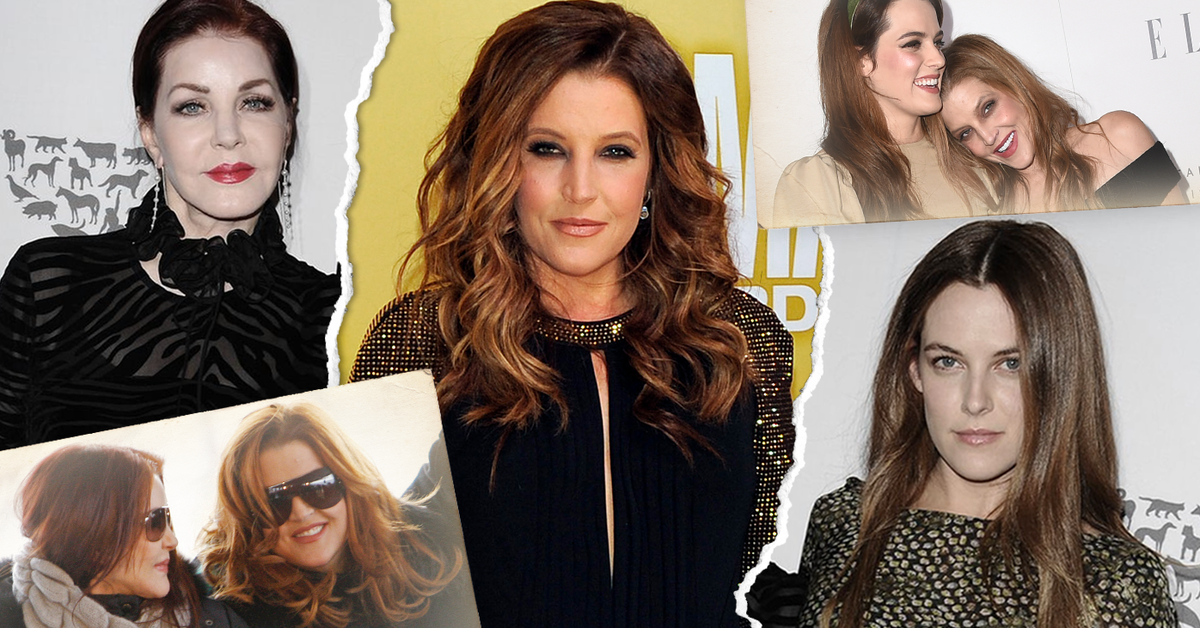Lisa Marie Presley's Emails About 'Priscilla' Movie Revealed, Late