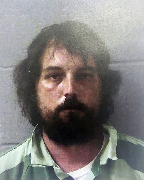 This Feb 22, 2017, file photo released by the Georgia Bureau of Investigation shows Ryan Alexander Duke, in Georgia. 