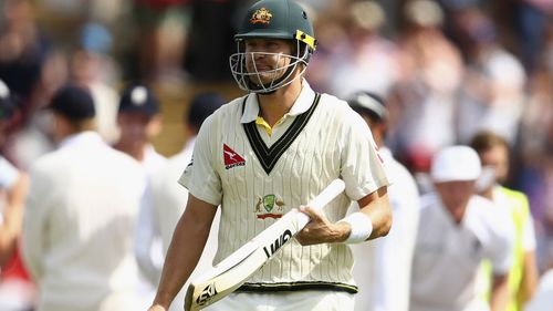 Veteran all-rounder Shane Watson dropped for Lord's Ashes Test: report