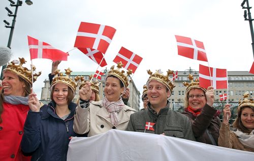 Denmark tops global 'happy' index, Burundi at bottom