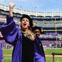 Taylor Swift tells students to embrace 'cringe' in graduation speech