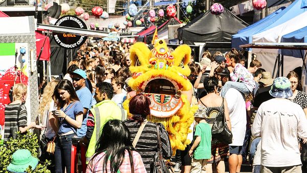 Image: Wellington Night Market Facebook