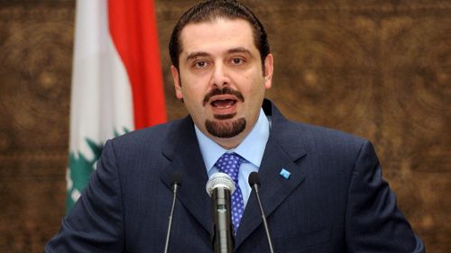 Lebanese PM Hariri quits over death plot