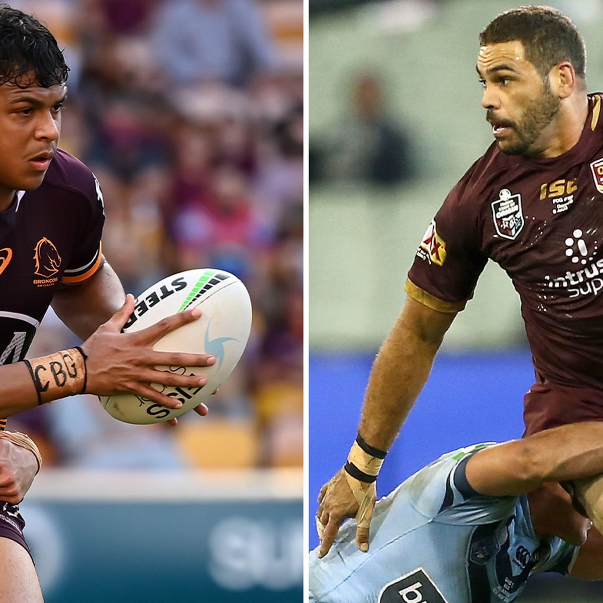 Brisbane Broncos vs Gold Coast Titans: NRL live scores, blog