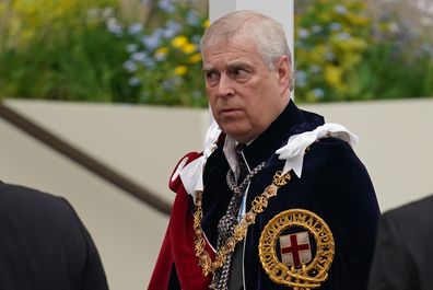 Prince Andrew