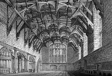 Which referendum led to the restoration of Scotland's Parliament after three centuries?
