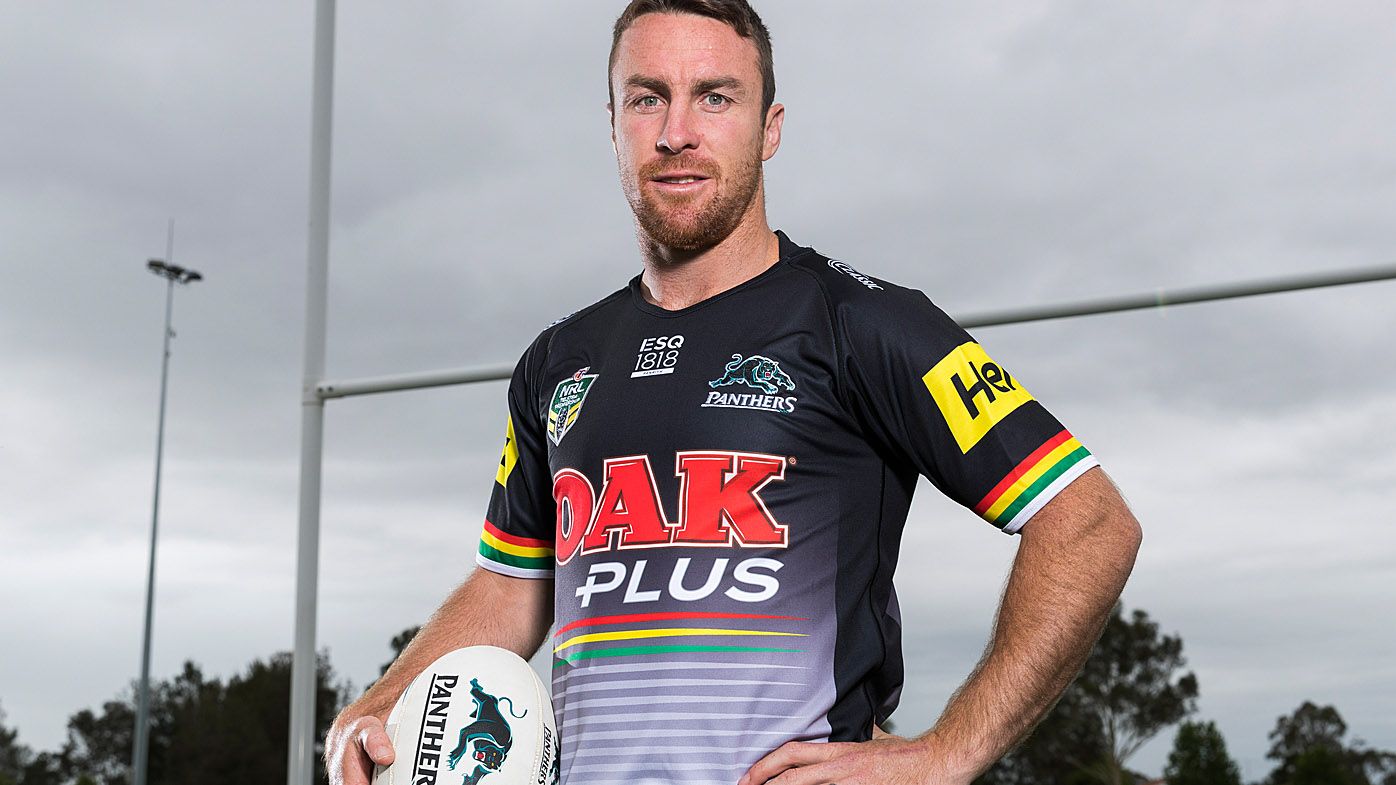 NRL preview: Penrith Panthers on track to make the eight according to Brad Fittler