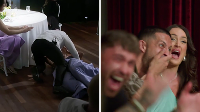 MAFS 2025 Jacqui and Ryan drop