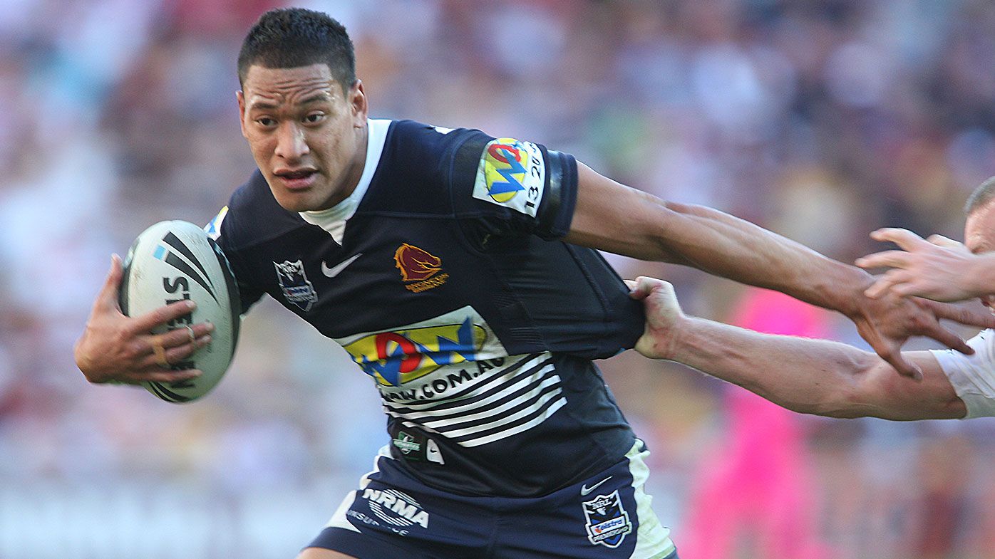 Israel Folau