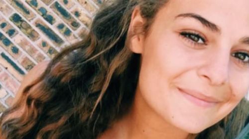 Abbey Conner died after being found unconscious in a hotel swimming pool in Mexico. (Facebook)