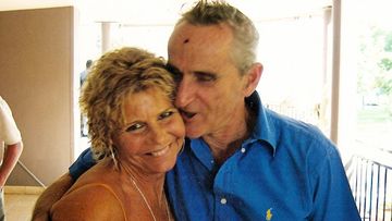 MH17 tragedy victims Mary and Gerry Menke. (supplied)
