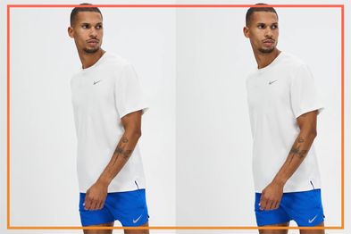 9PR: Nike Stride Dri-FIT Brief-Lined Running Shorts