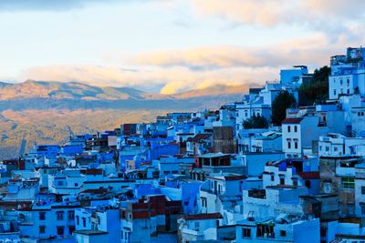 <strong>Chefchaouen, Morocco</strong>