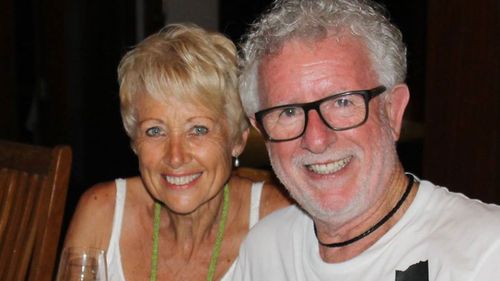 Graham Jones, 70, from Mornington, Victoria, told nine.com.au he and wife Ella, 67, feared they’d be killed by debris, or by a tsunami triggered by the 7.0 magnitude quake which hit neighbouring island Lombok.