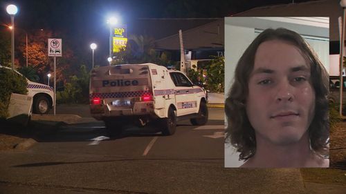 Dylan McPadden was allegedly stabbed in the chest at a Gold Coast pub