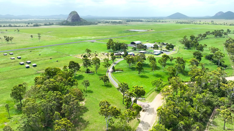 Home sells auction two private airstrips Rockhampton Region Queensland Domain