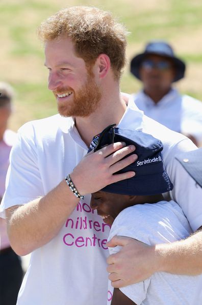 Sentebale head reveals Prince Harry's 'whole-hearted commitment' despite royal split