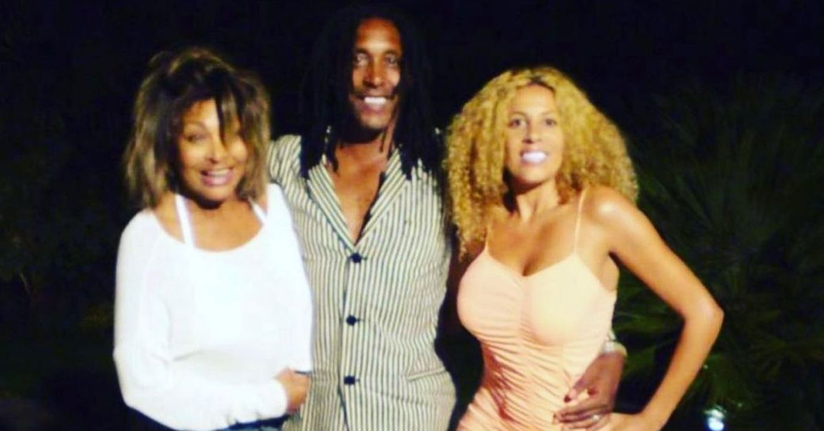 Tina Turner's son Ronnie dies age 62, four years after her eldest son ...
