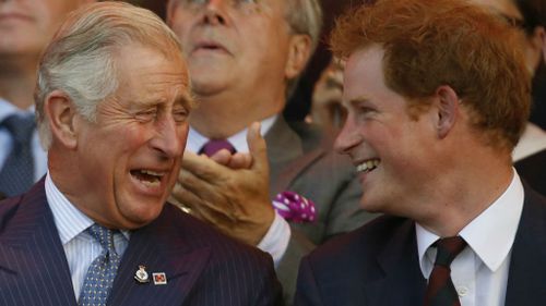 Prince Charles and Harry to give Anzac readings in Gallipoli