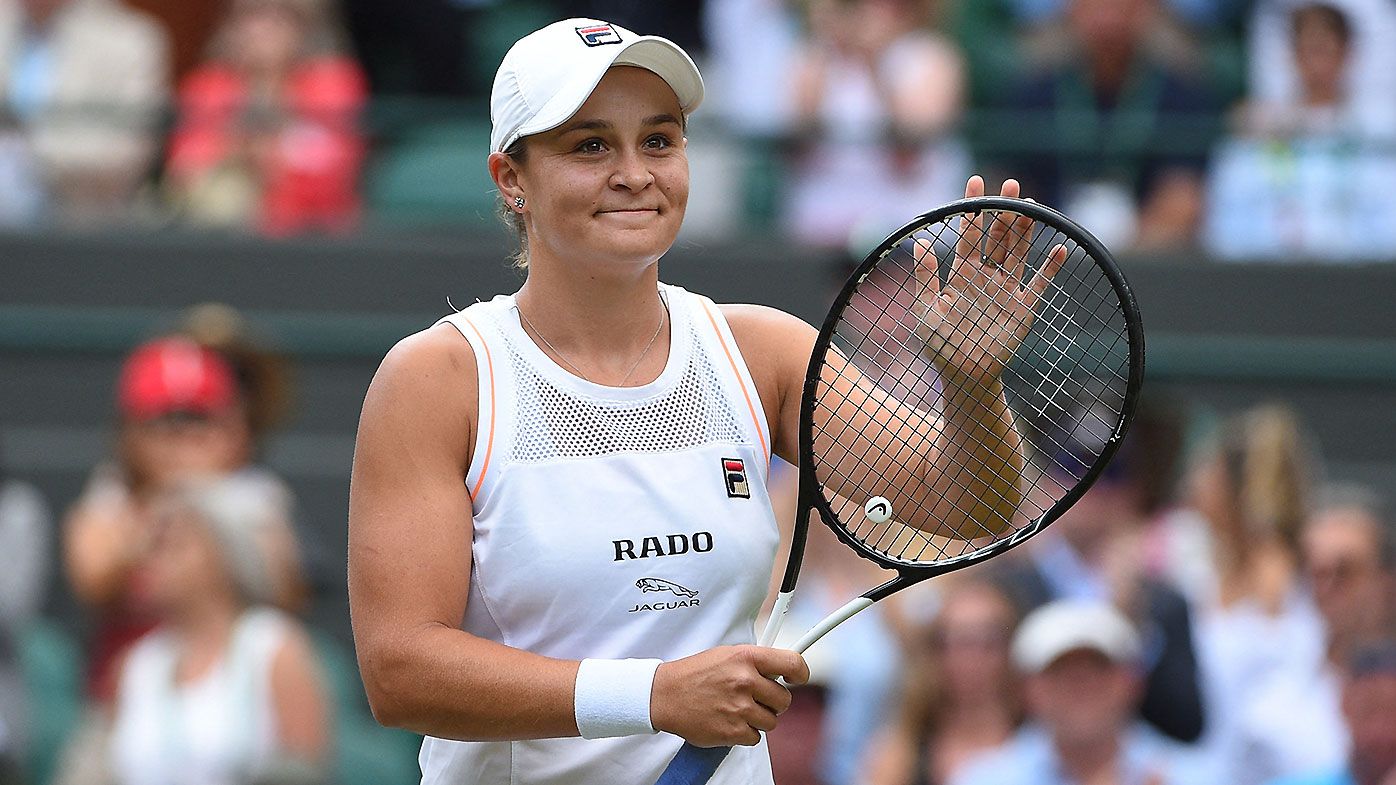 Barty reveals incredible career gamble and classy response to Kyrgios and Tomic struggles