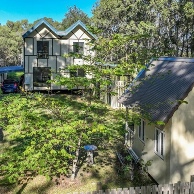 Australia’s own ‘Hansel and Gretel’ home in Queensland is for sale