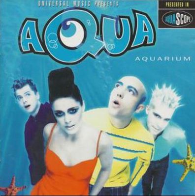 Aqua Aquarium album