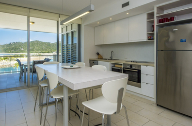 Oceanfront apartment for sale in Queensland.