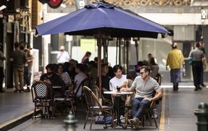 Treasurer 'optimistic' about economy for 2021 but cool on JobKeeper extension