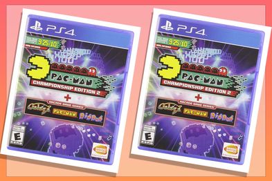 9PR: Pac-Man Championship Ed 2 + Arcade Game on PS4 game cover