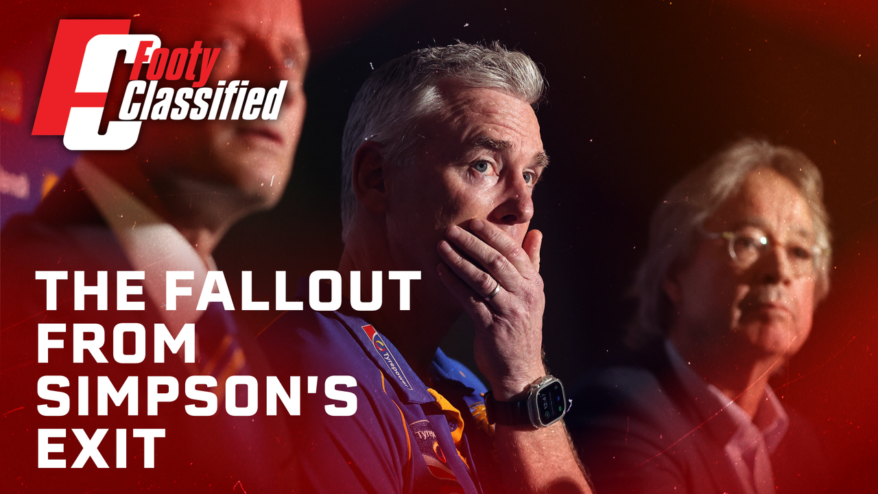 Footy Classified Season 2024 Episodes, Video On Demand