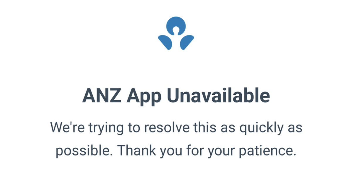 ANZ outage leaves thousands without access to online banking