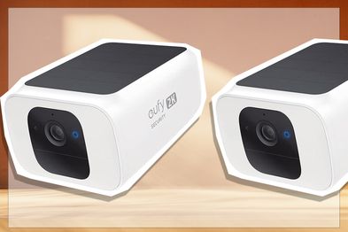 9PR: Eufy security camera.