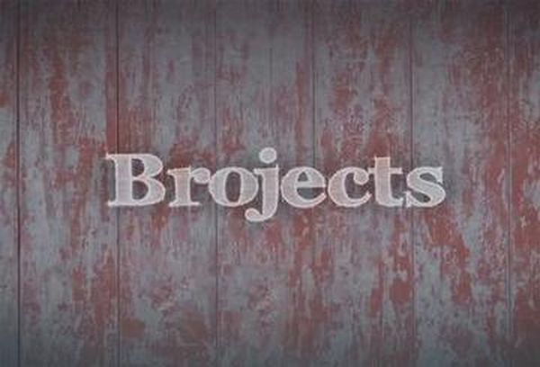 Brojects