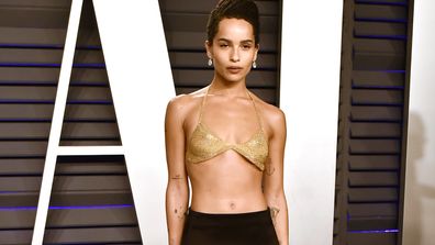 Zoe Kravitz 