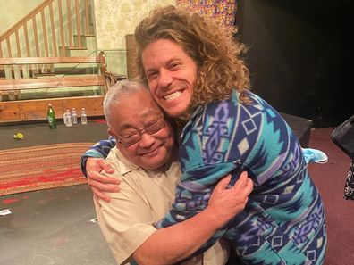 Blake Anderson pays tribute to Waymond Lee