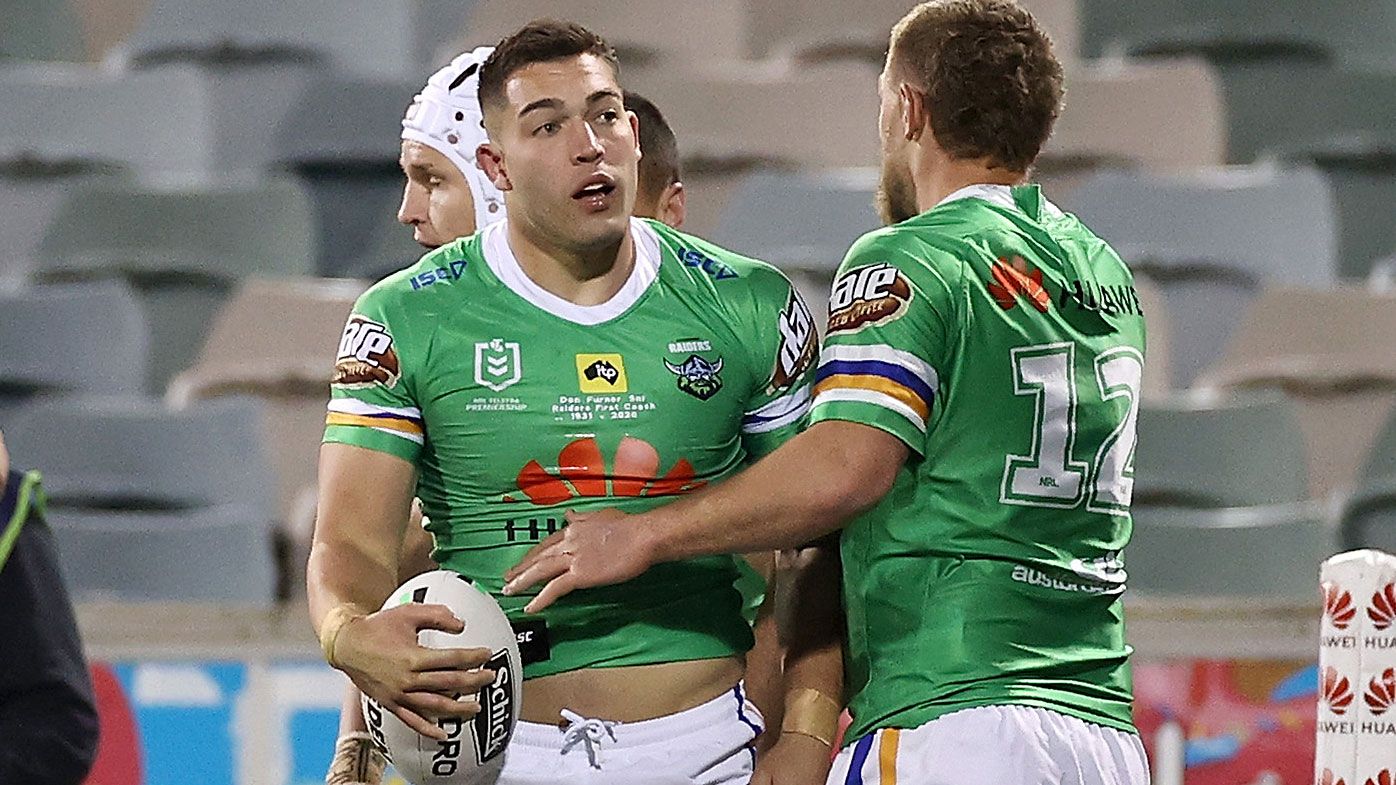 Canberra Raiders star Nick Cotric signs with Canterbury Bulldogs