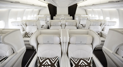 Fiji Airways business