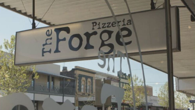 Tim Matthews Forge Pizzeria Ballarat
