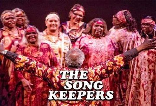 The Song Keepers