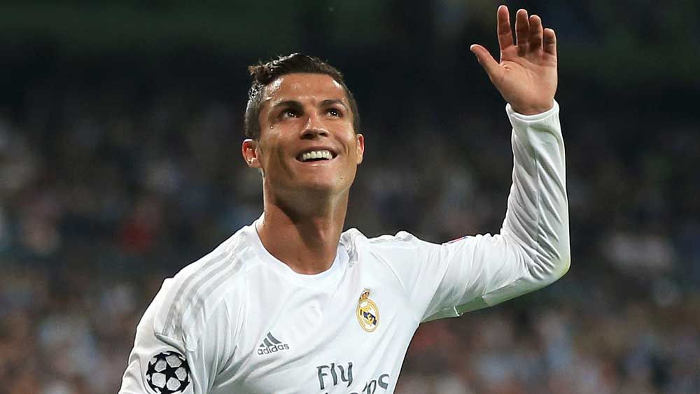 Ronaldo signs long-term deal with Nike