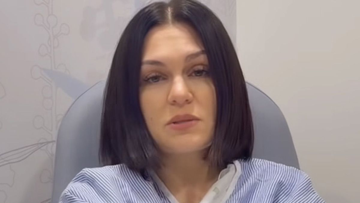 I sobbed for hours': Jessie J's huge health update after breast cancer  battle, announces she's cancer free | new video - 9Celebrity