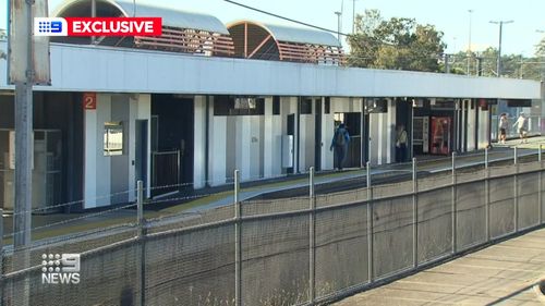 The woman, who cannot be named for legal reasons, said her 15-year-old daughter had been standing at the Beenleigh Train Station in Logan, south of Brisbane, when she was attacked by another teen.