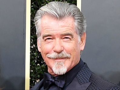 Pierce Brosnan