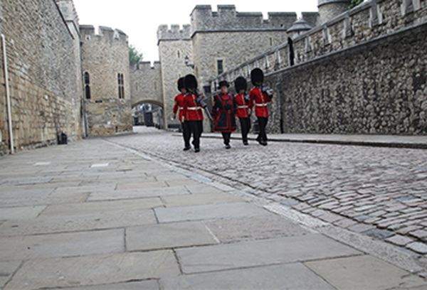 Secrets of Britain