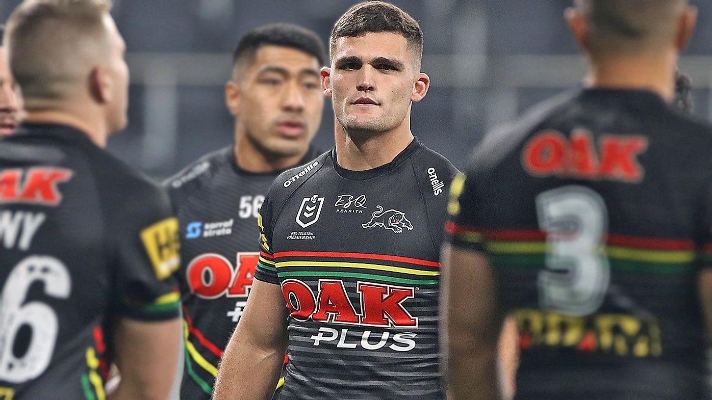 Nathan Cleary of the Panthers