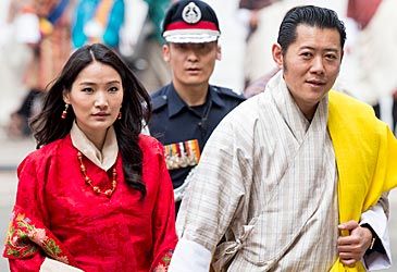 What royal house is Jetsun Pema a member of?