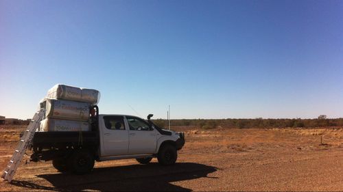 Temperatures in parts of Queensland are forecast to hit 43 degrees.