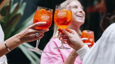 How to score a free cocktail for spring