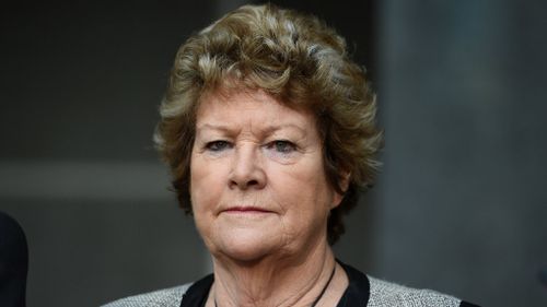 NSW hospitals are on life support, but Health Minister Jillian Skinner won't go 