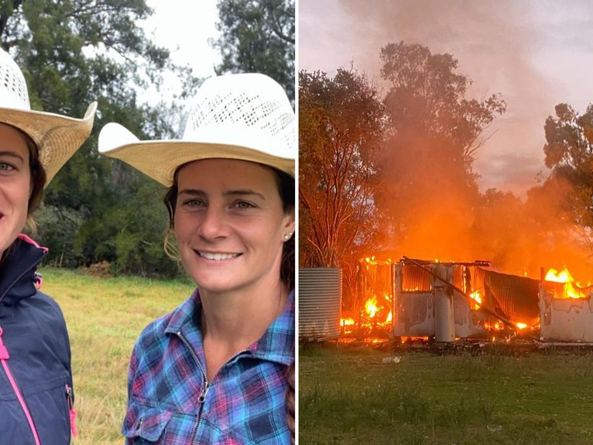 Travel Guides star Stacey Wilburn, better known as Stack, revealed her  house burnt down